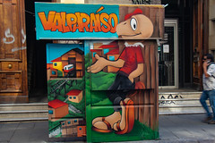 Chili-Chile Valparaiso street art