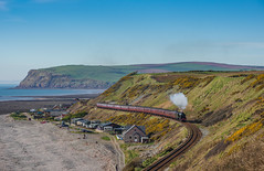 Cumbrian Coast Steam.