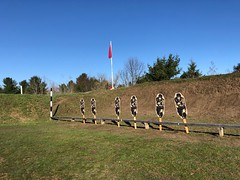 2019 RCMI Pistol Club at Langemark and Fox Field Ranges CFB Borden