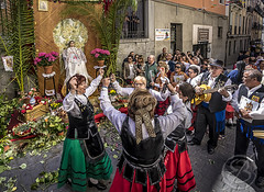 Festividad de "Los Mayos" 2019