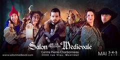 Salon de la passion médiévale 2019