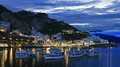Amalfi Coast - Italy 