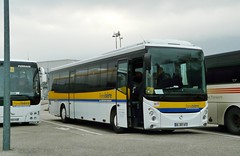 Cars Irisbus-Iveco: Evadys
