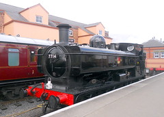 Severn Valley Railway 2017 Spring Steam Gala