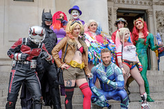 Portsmouth Comic Con - May 2019