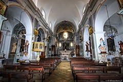 Penta di Casinca: église St Michel 5
