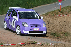 Rallysprint Monteberg 2008