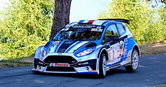 Ford Fiesta R5 Chassis 116 (active)