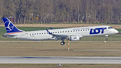 Embraer Aircraft (ERJ-135, 145, 170, 175, 190, 195)