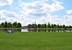 Richmond and Bushy Park