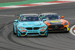 GT4 European Series - Brands Hatch
