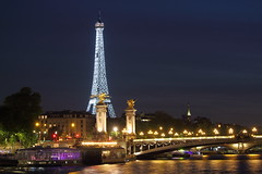 130 ans de la Tour Eiffel (mai 2019)