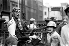 QUB Rag Day, Belfast 1971
