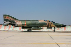 Eskisehir Air Base, Turkey (2005)