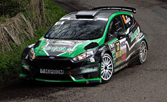 Ford Fiesta R5 Chassis 099 (destroyed)
