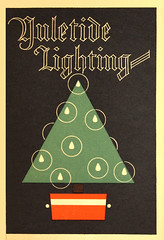 1926 GE Christmas Lighting Guide