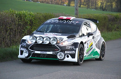 Ford Fiesta R5 Chassis 123 (active)