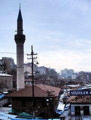 Ankara Ulus, Turkey, 2009