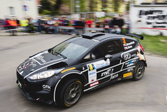 Ford Fiesta R5 Chassis 128 (destroyed)