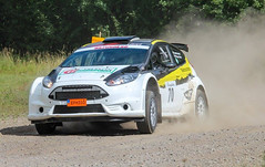 Ford Fiesta R5 Chassis 109 (active)