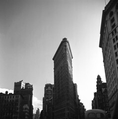 new york city, set 2 - march 1958 (300 12 58)
