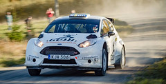 Ford Fiesta R5 Chassis 121 (active)