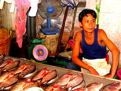 Markets in Bangkok