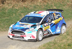 Ford Fiesta R5 Chassis 204 (active)