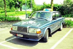 Volvo 240 1981 - 1985