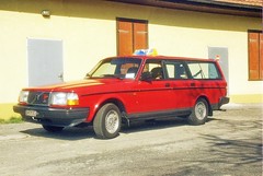 Volvo 240 1986 - 1993