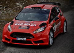 Ford Fiesta R5 Chassis 113 (active)
