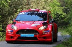 Ford Fiesta R5 Chassis 210 (active)