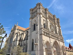 St. Mary's Cathedral Basilica of the Assumption