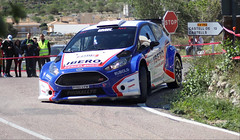 Ford Fiesta R5 Chassis 054 (active)