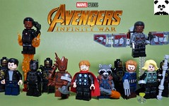 Avengers: Infinity War [Project]