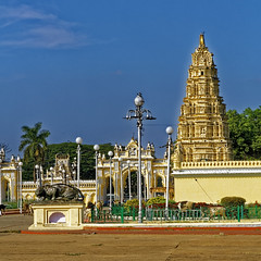 2014 SI Mysore Palace