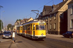 Tram Mülheim
