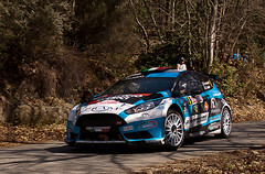 Ford Fiesta R5 Chassis 202 (active)