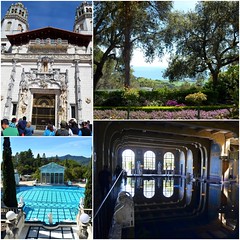 A Nice Day`s Trip To Hearst Castle (4-6-2019)