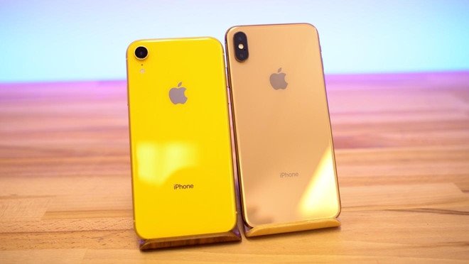 Nghịch lý iPhone XR bán chạy tại Mỹ nhưng ‘chết’ ở Việt Nam
