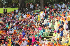 Sikh Vaisakhi celebrations 2019