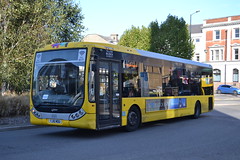 Bournemouth Yellow Buses
