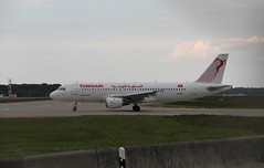 Aviation - Tunisia (TS)