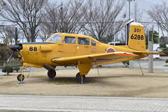 Ishikawa Aviation Plaza, Komatsu, Japan. 14-3-2019