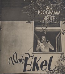 1939: Das Ekel