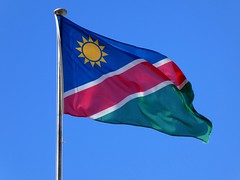Namibie - Album général