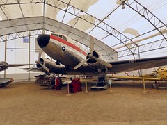 2019 May 5 Visit to the Hangar Flight Museum, Calgary