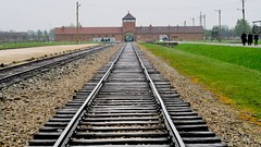 Auschwitz - Birkenau  Extermination Camp