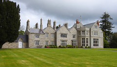 Lough Rynn Castle hotel