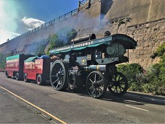 Traction Engines & Steam
